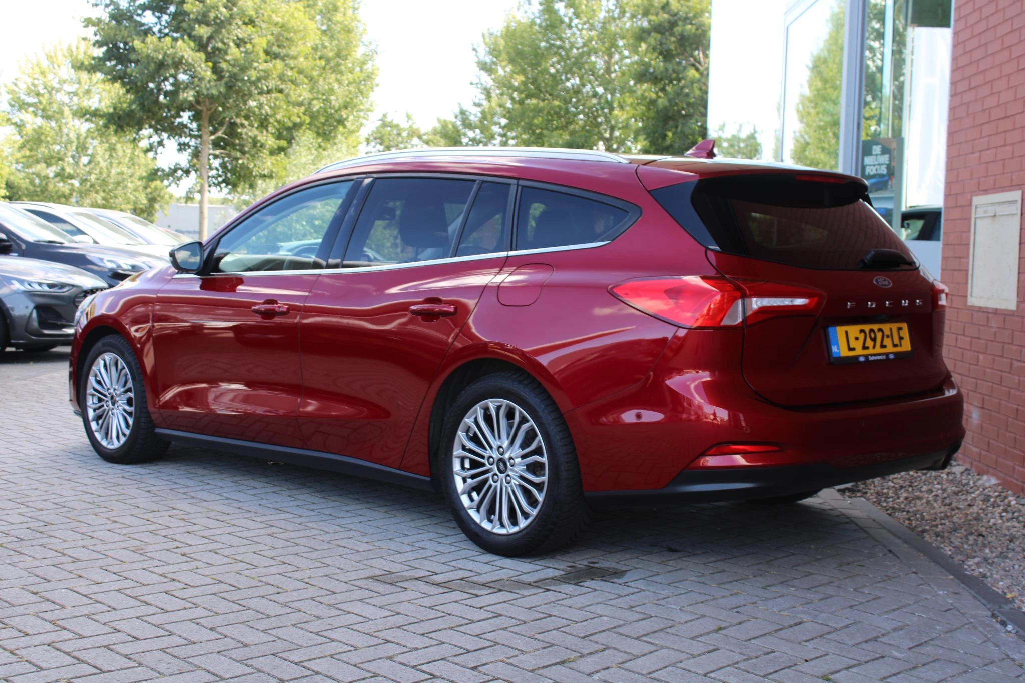 Hoofdafbeelding Ford Focus