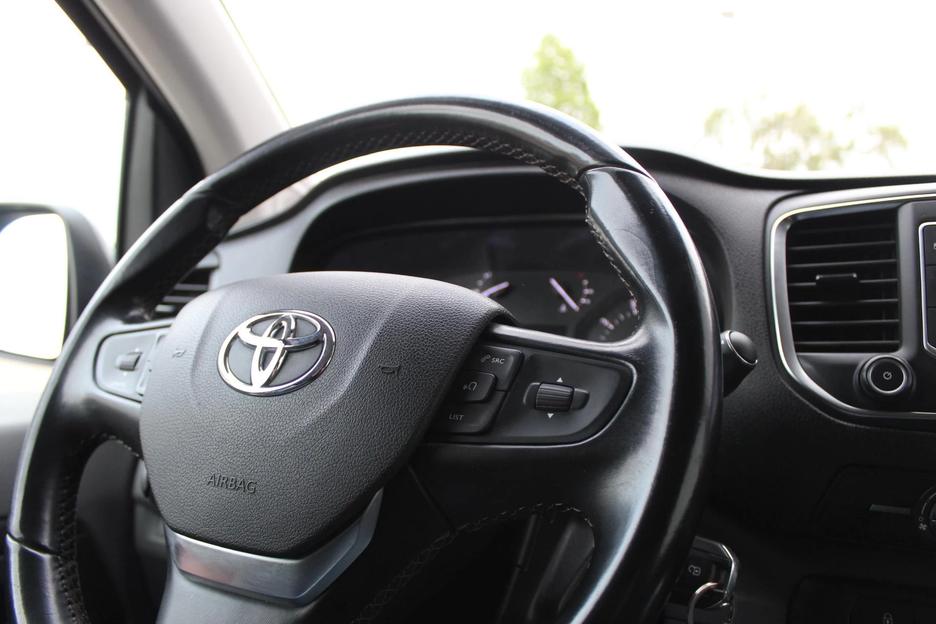 Hoofdafbeelding Toyota ProAce