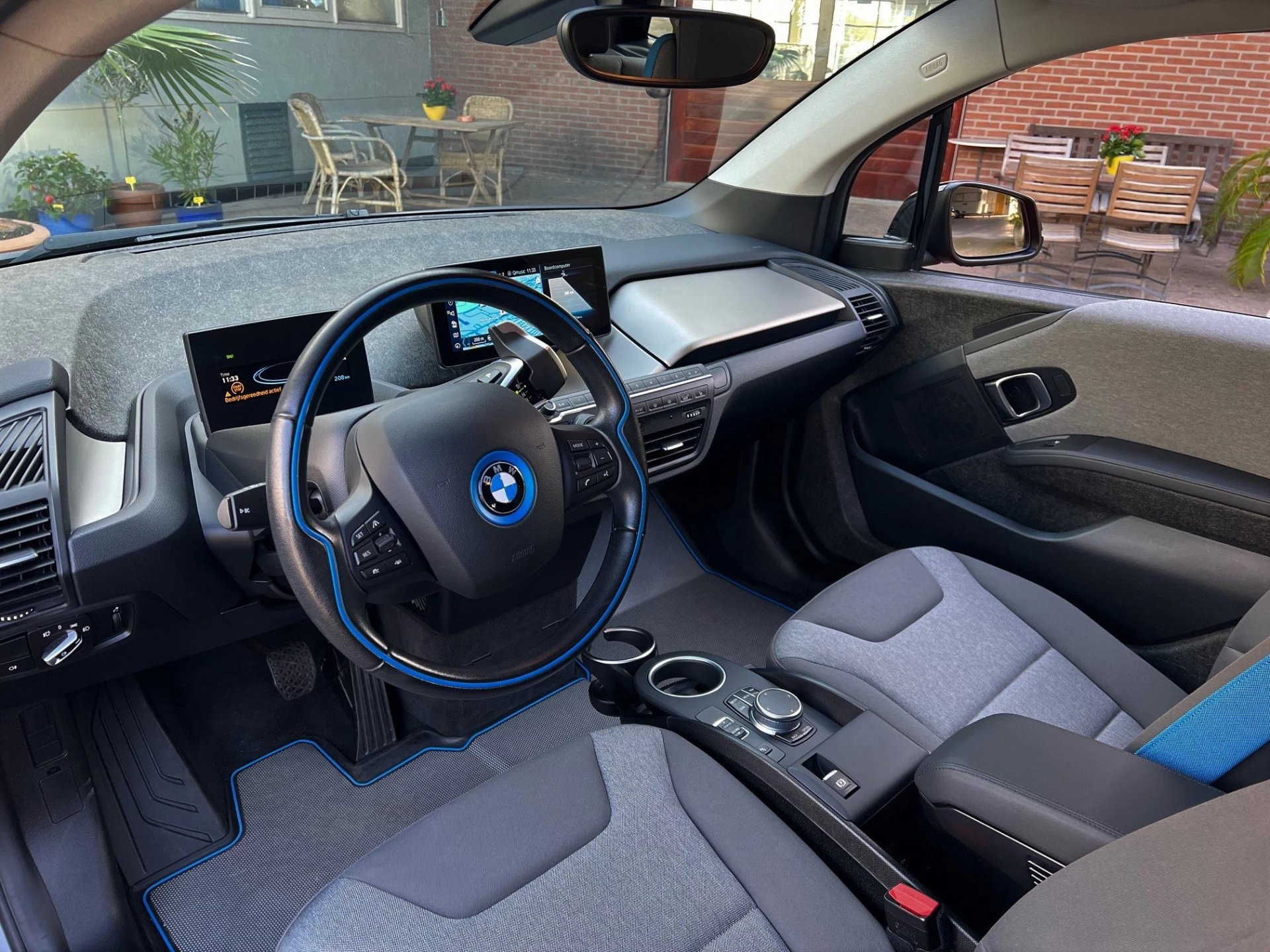 Hoofdafbeelding BMW i3