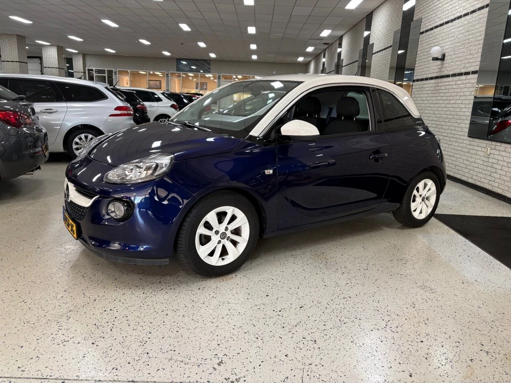 Hoofdafbeelding Opel ADAM