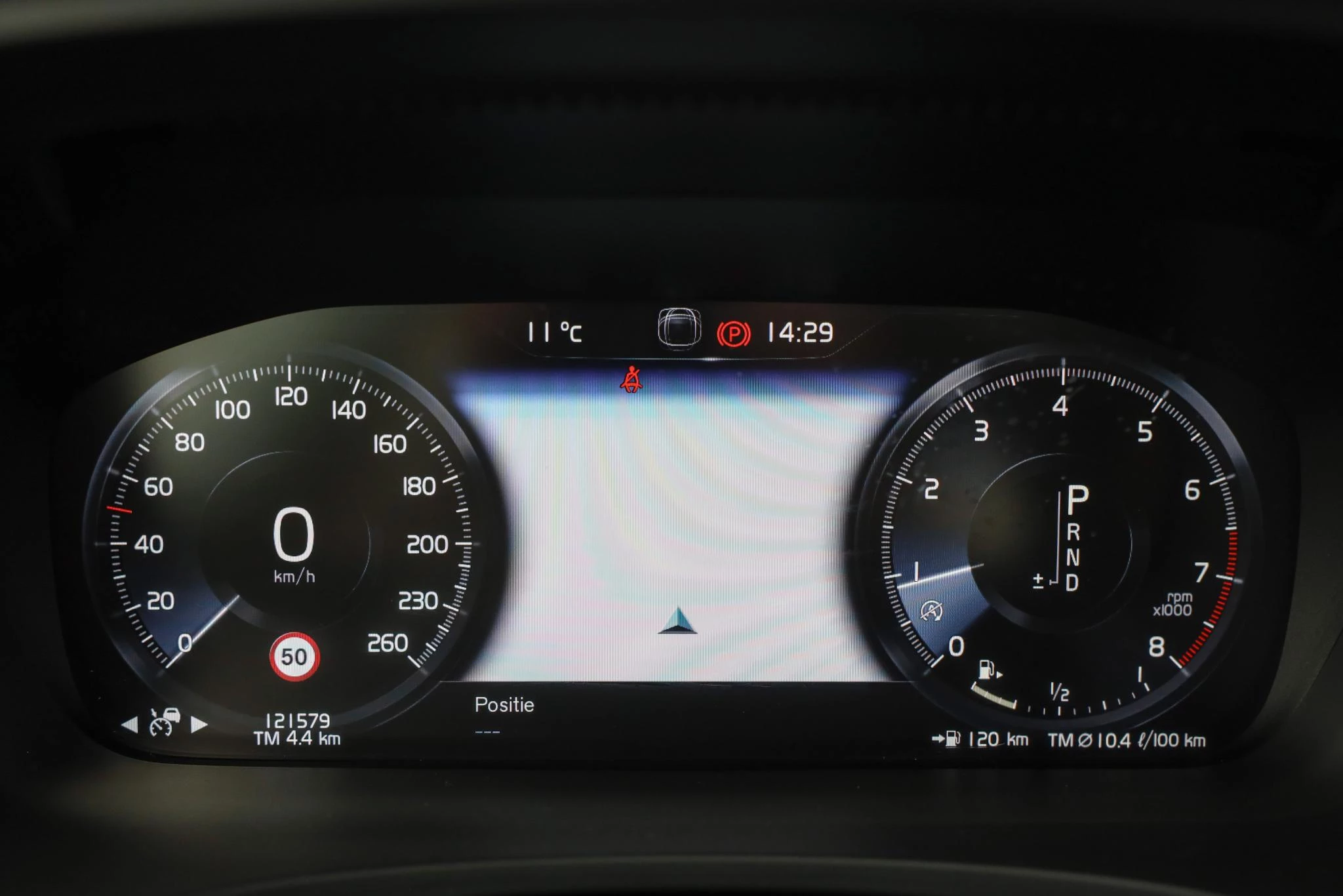 Hoofdafbeelding Volvo V90