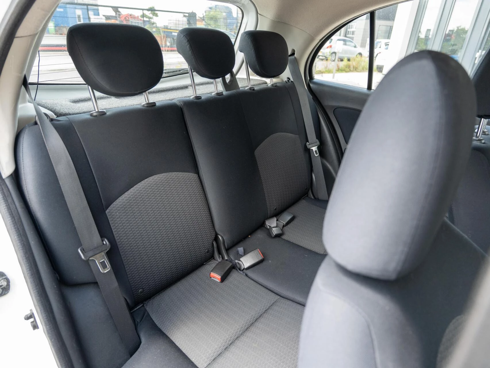 Hoofdafbeelding Nissan Micra