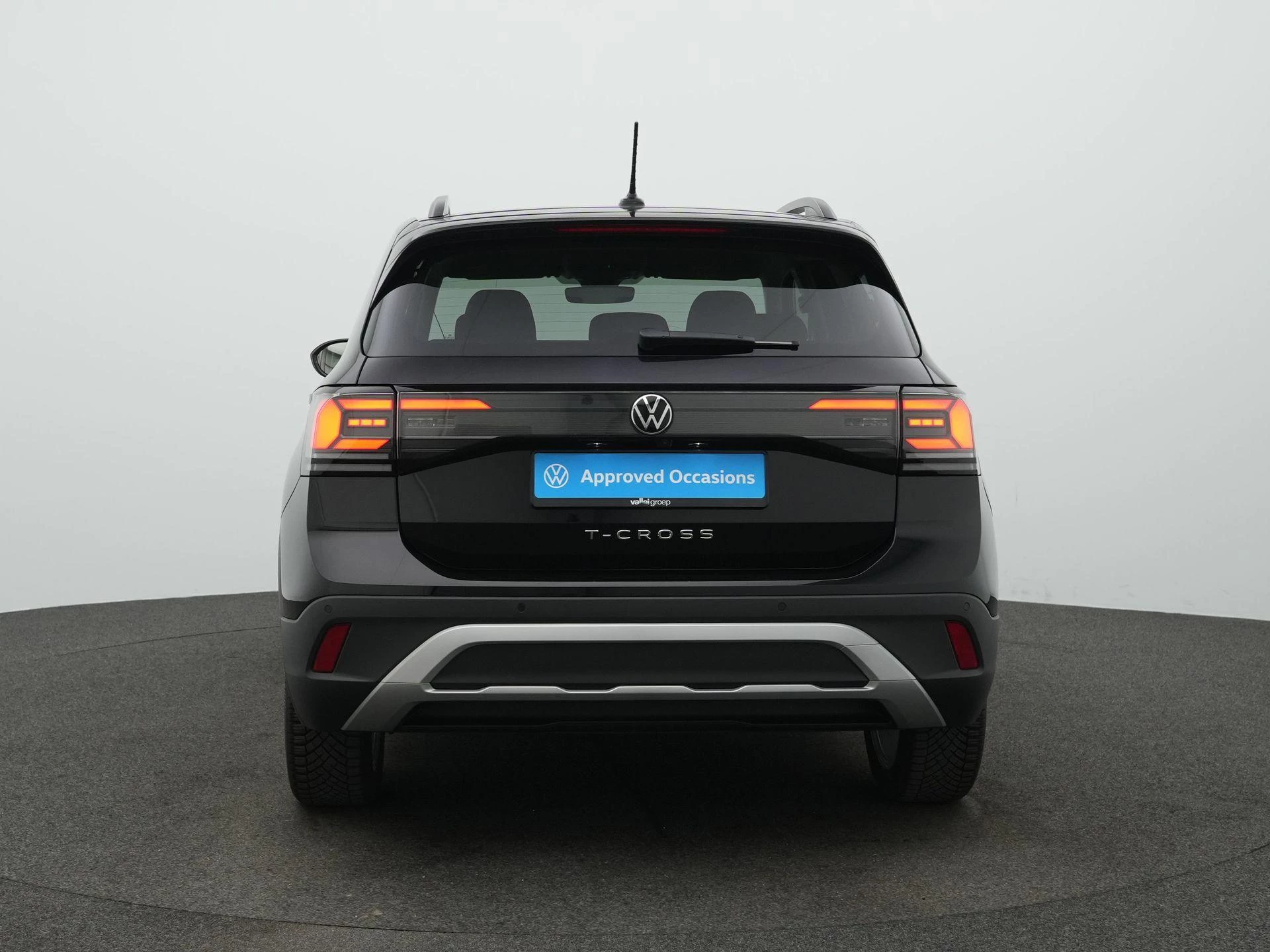 Hoofdafbeelding Volkswagen T-Cross