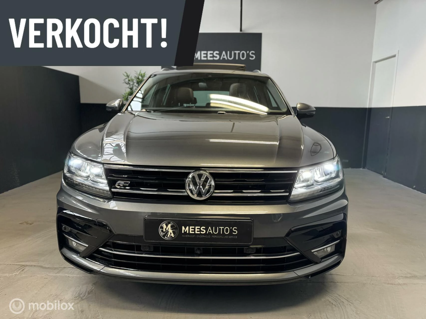 Hoofdafbeelding Volkswagen Tiguan