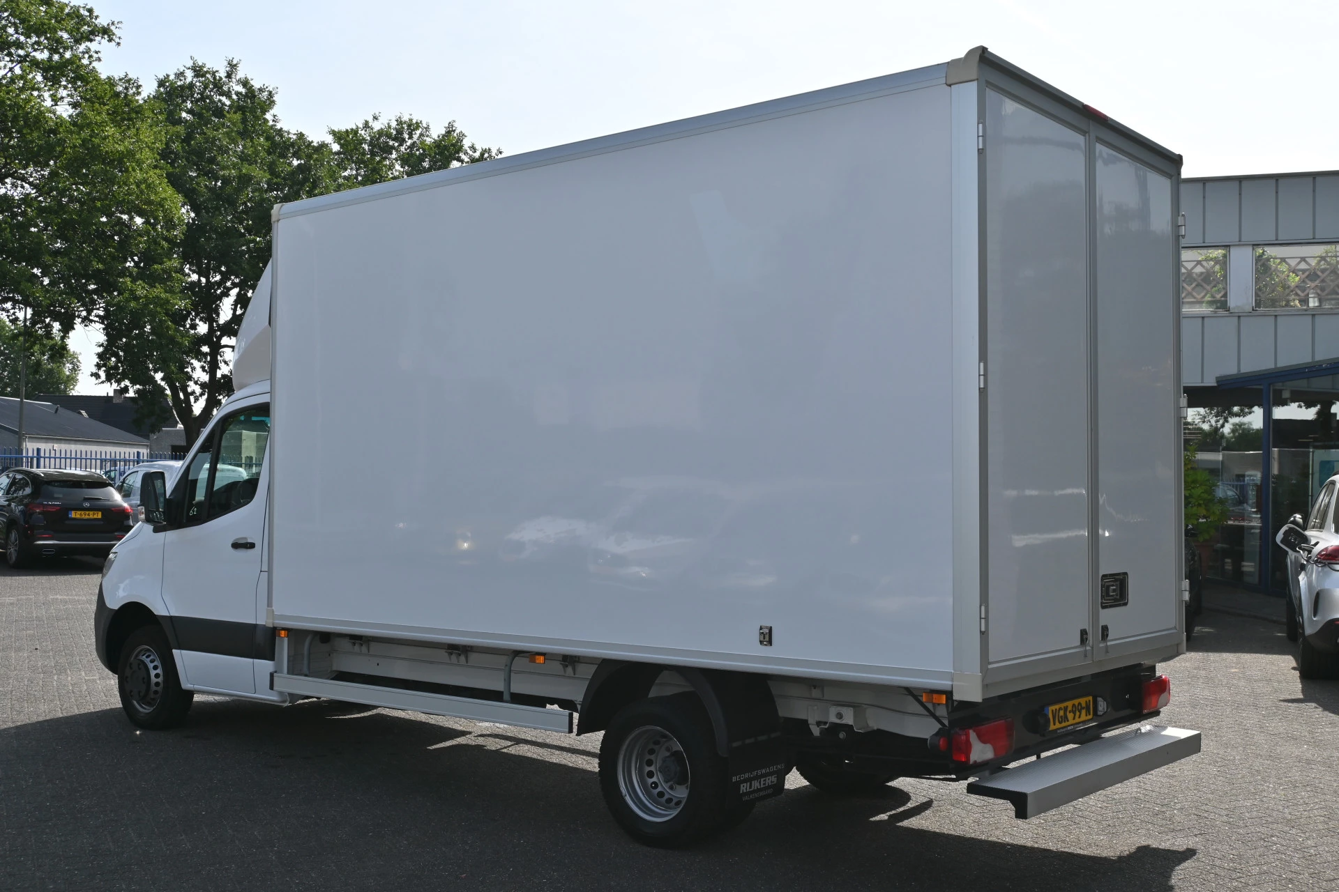 Hoofdafbeelding Mercedes-Benz Sprinter