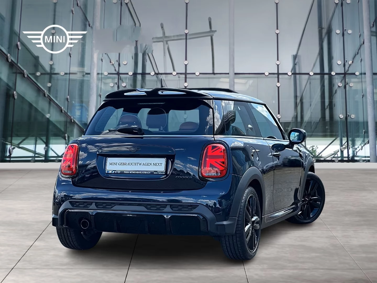 Hoofdafbeelding MINI Cooper