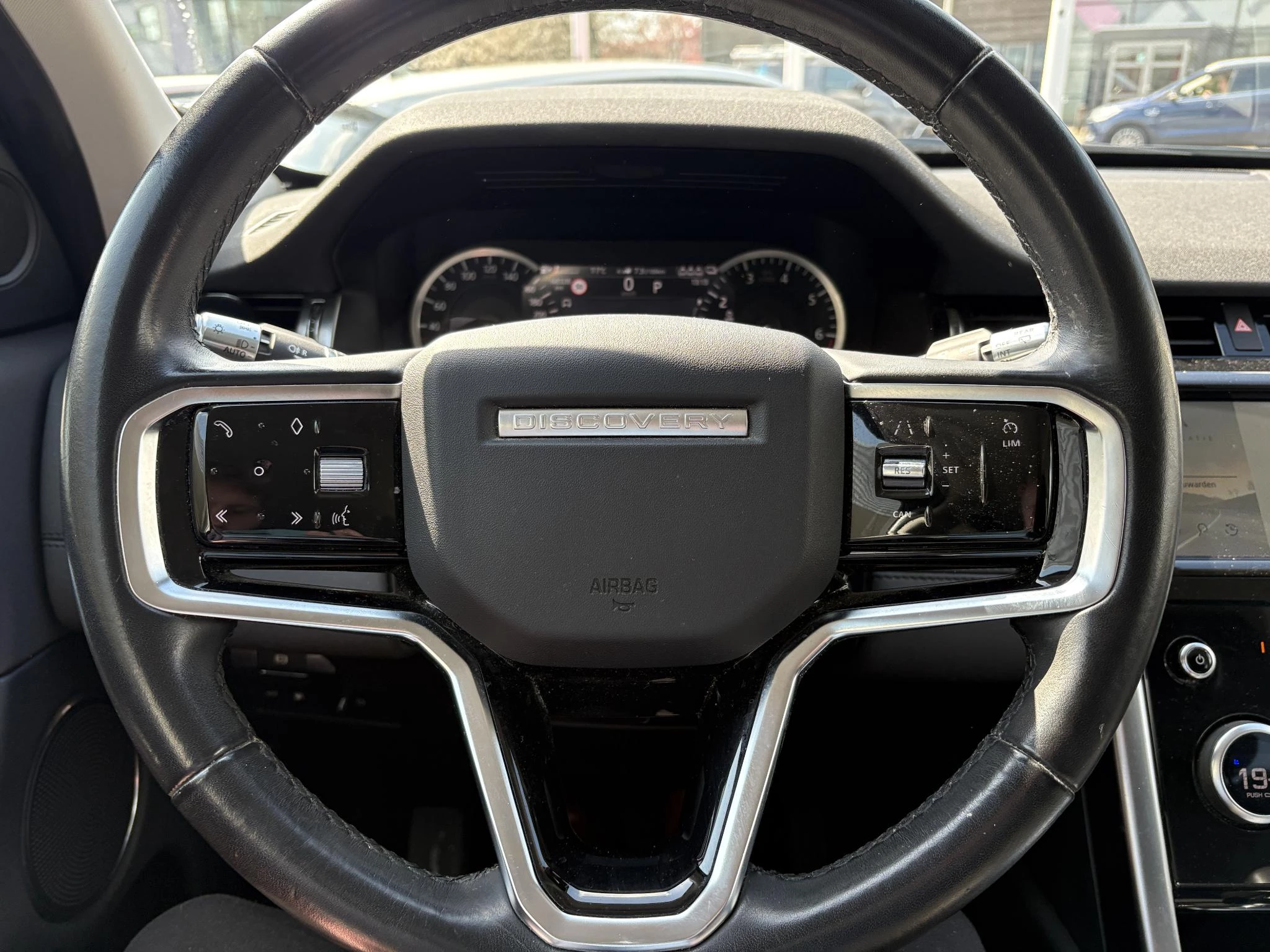 Hoofdafbeelding Land Rover Discovery Sport
