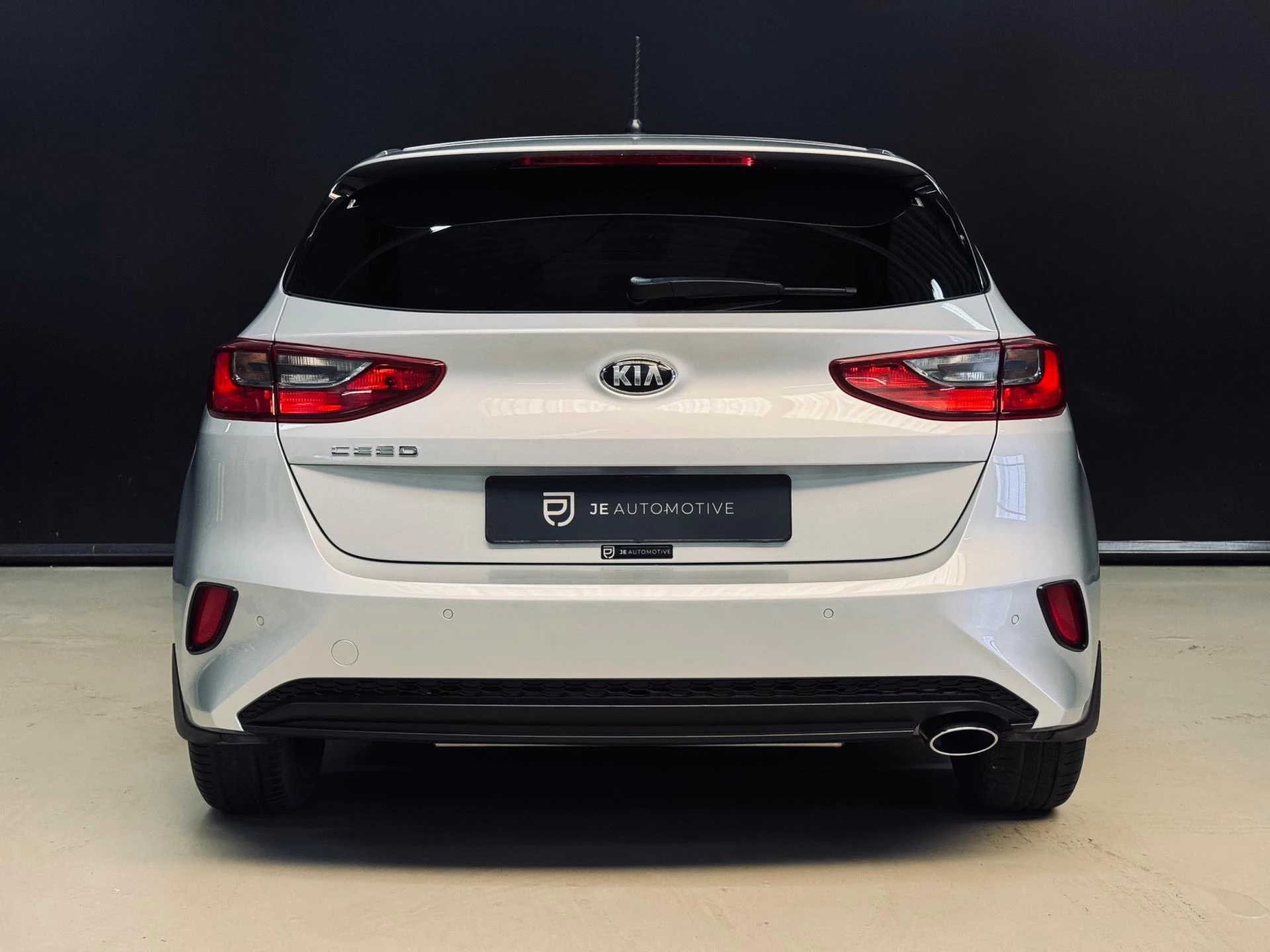 Hoofdafbeelding Kia Ceed