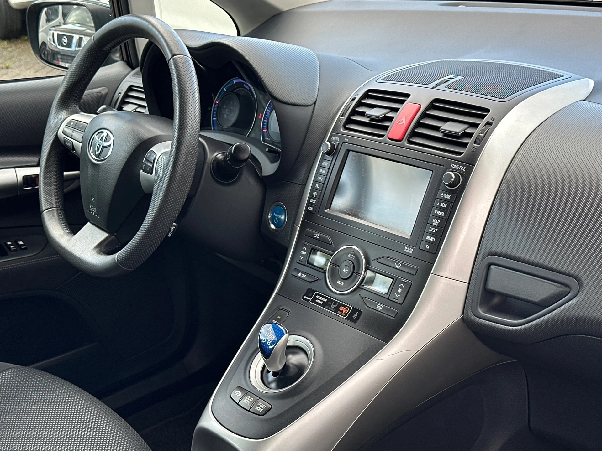 Hoofdafbeelding Toyota Auris