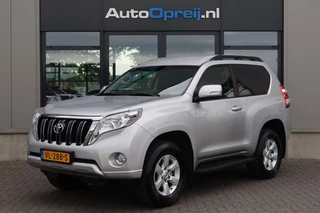 Toyota Land Cruiser Landcruiser 150 3.0 D-4D-F VX AUTOMAAT High Roof Blind Van 3500 trekgewicht, Camera
