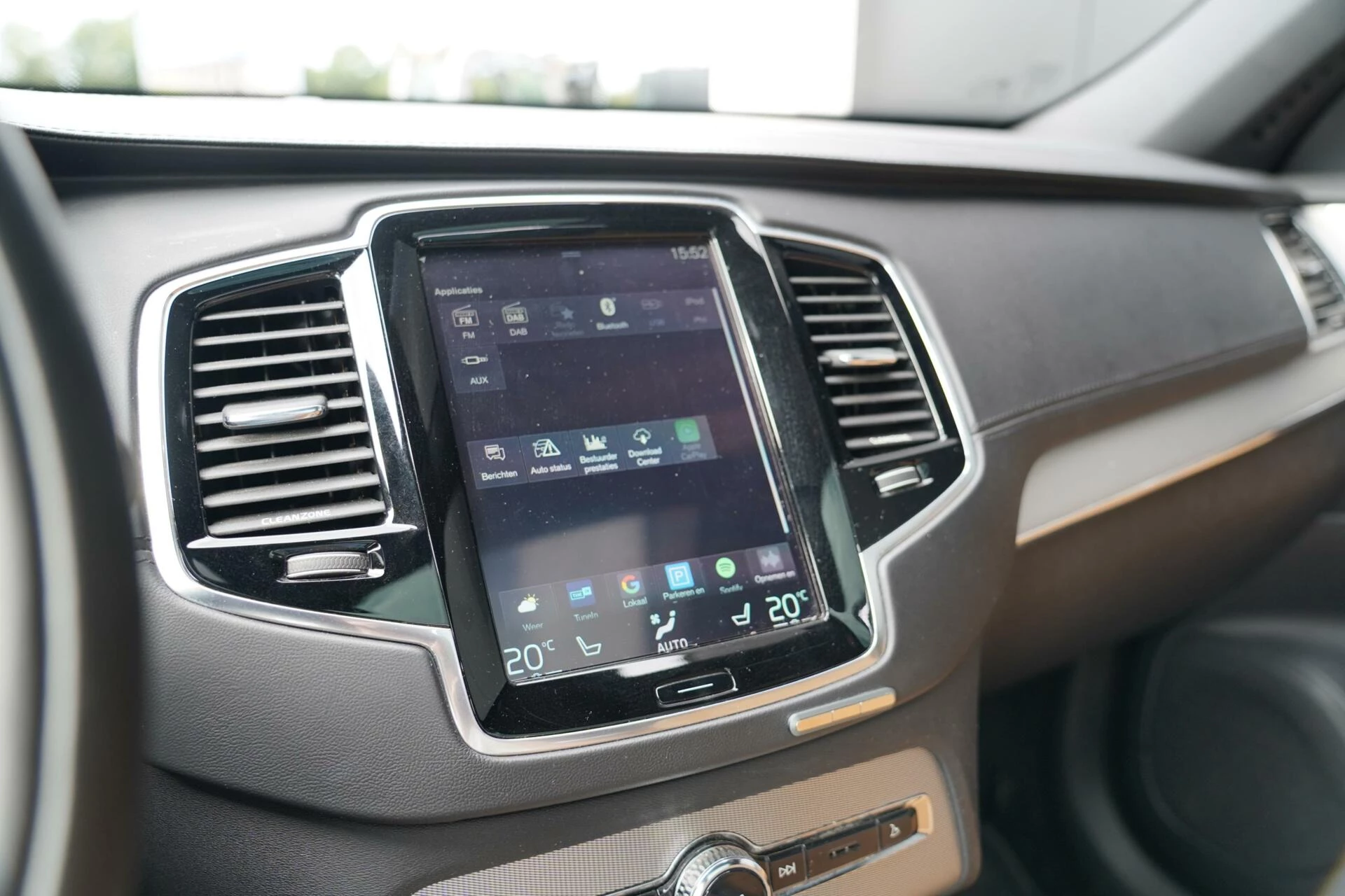 Hoofdafbeelding Volvo XC90