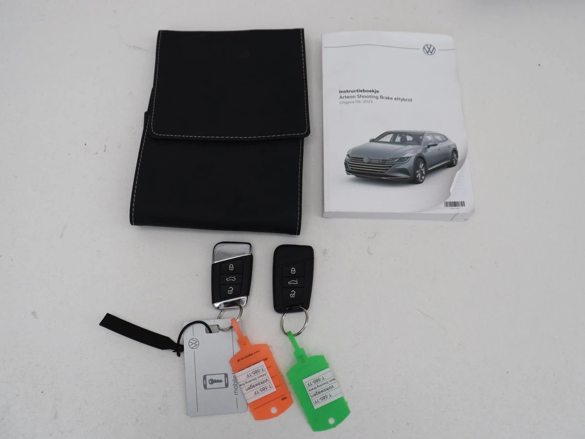 Hoofdafbeelding Volkswagen Arteon