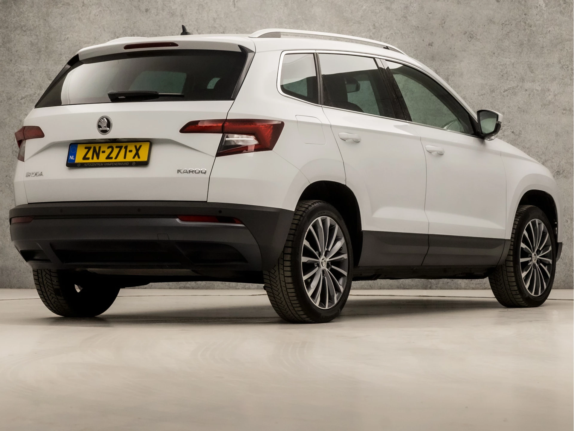Hoofdafbeelding Škoda Karoq