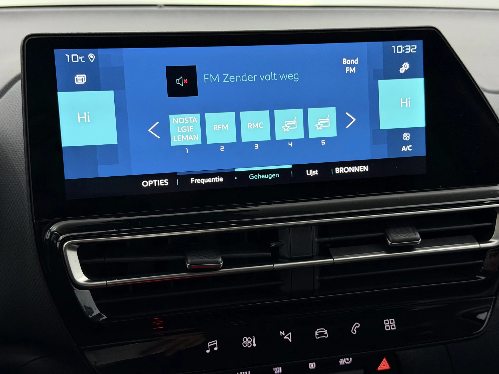 Hoofdafbeelding Citroën C5 Aircross