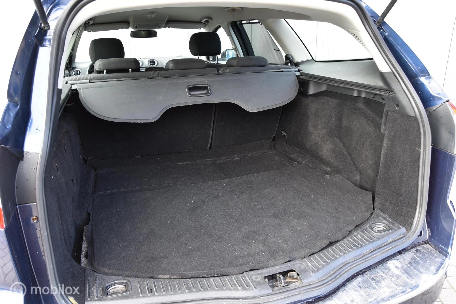 Hoofdafbeelding Ford Mondeo