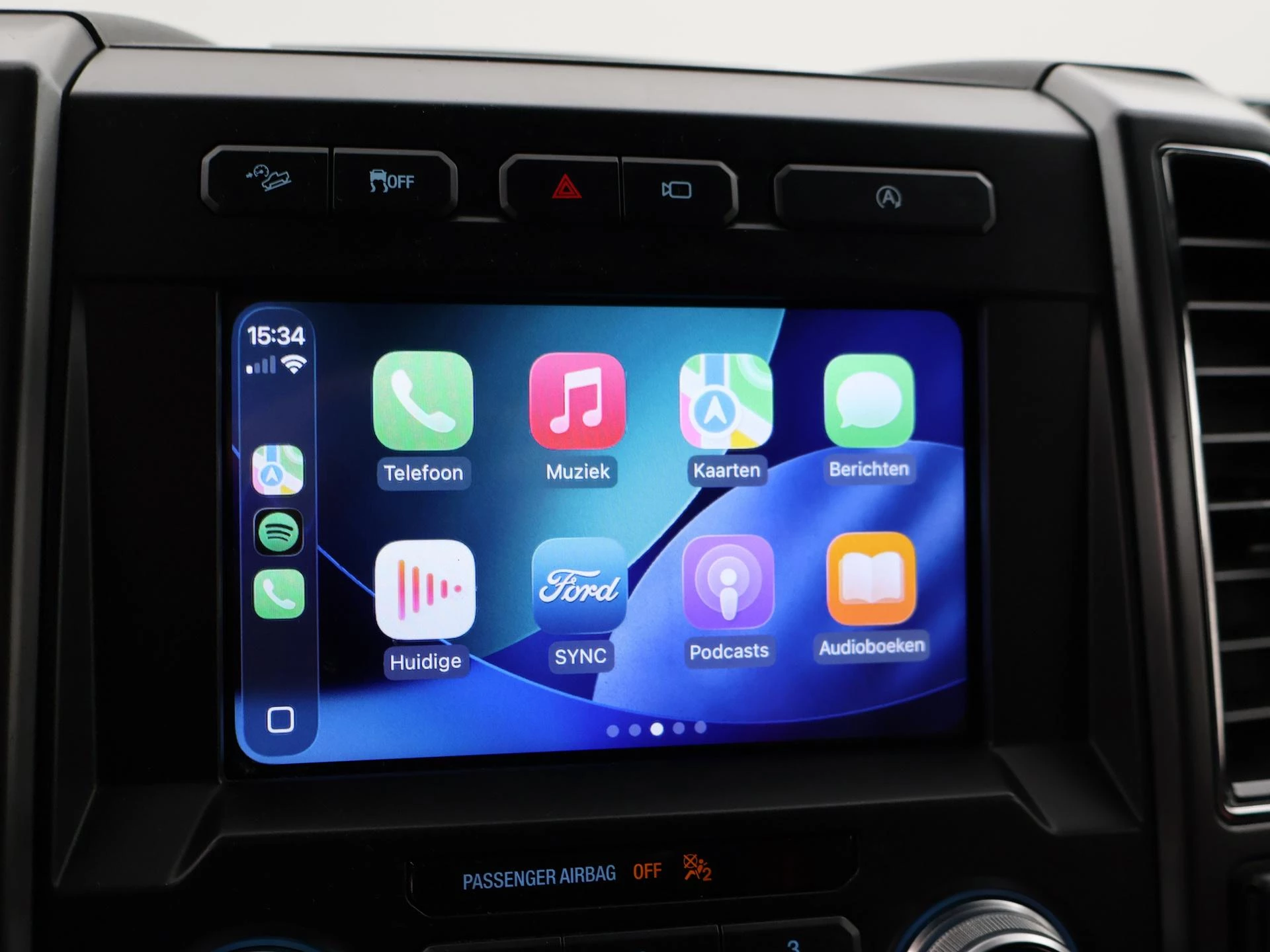 Hoofdafbeelding Ford F-150