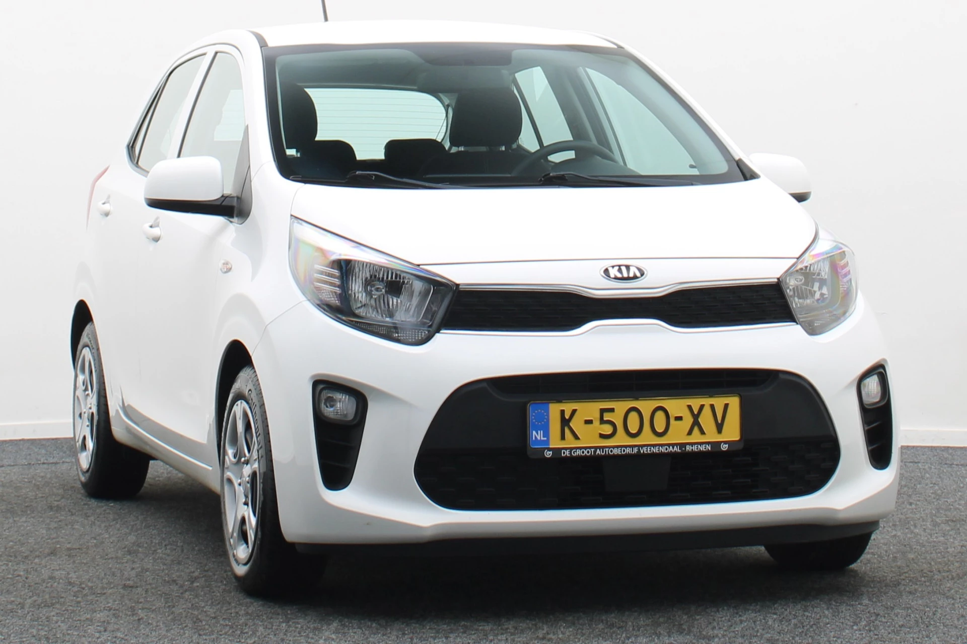 Hoofdafbeelding Kia Picanto