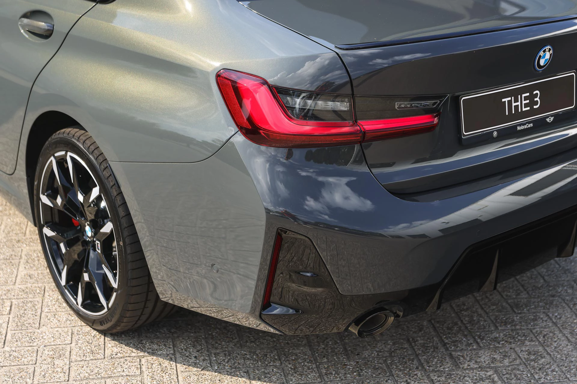 Hoofdafbeelding BMW 3 Serie