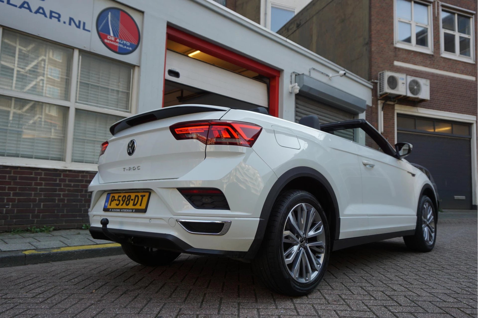 Hoofdafbeelding Volkswagen T-Roc