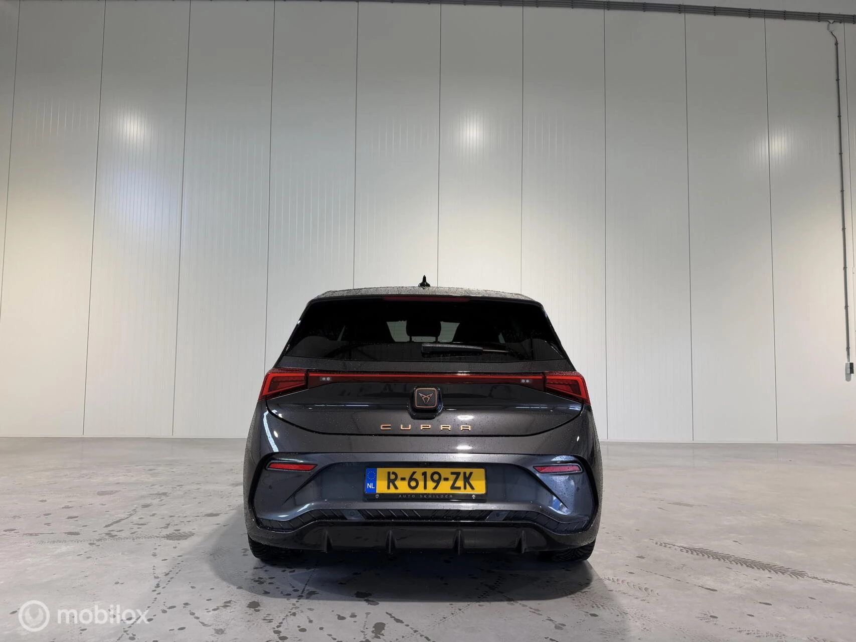 Hoofdafbeelding CUPRA Born
