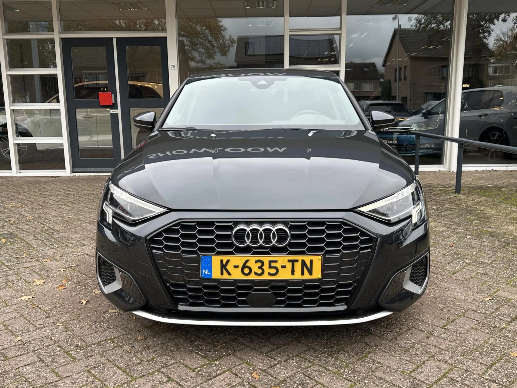 Hoofdafbeelding Audi A3