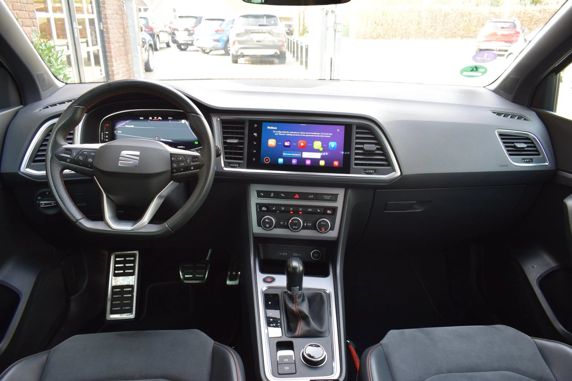 Hoofdafbeelding SEAT Ateca