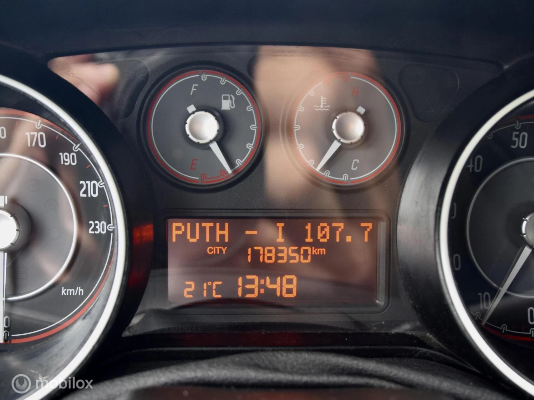 Hoofdafbeelding Fiat Punto