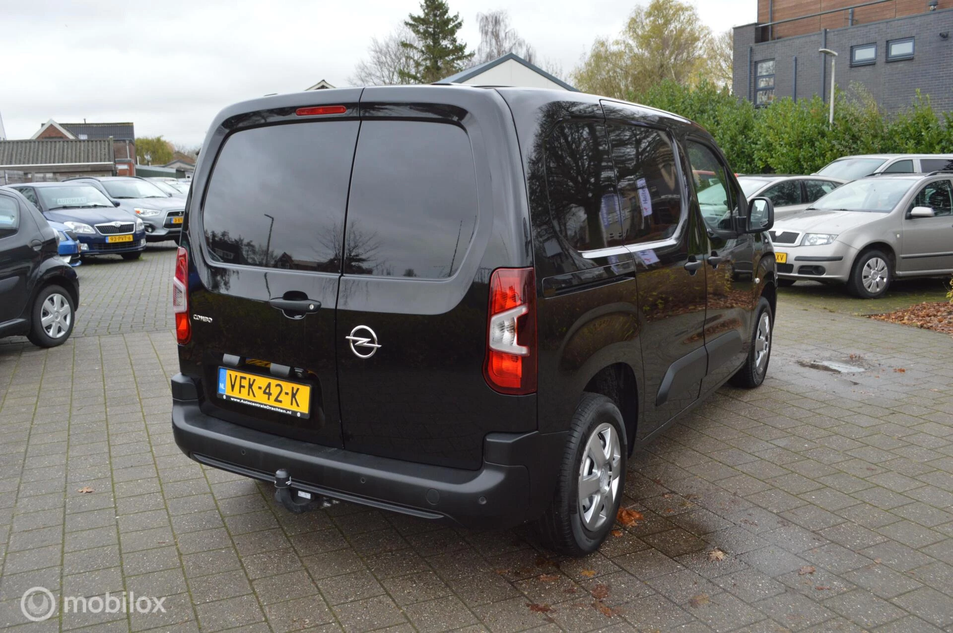 Hoofdafbeelding Opel Combo