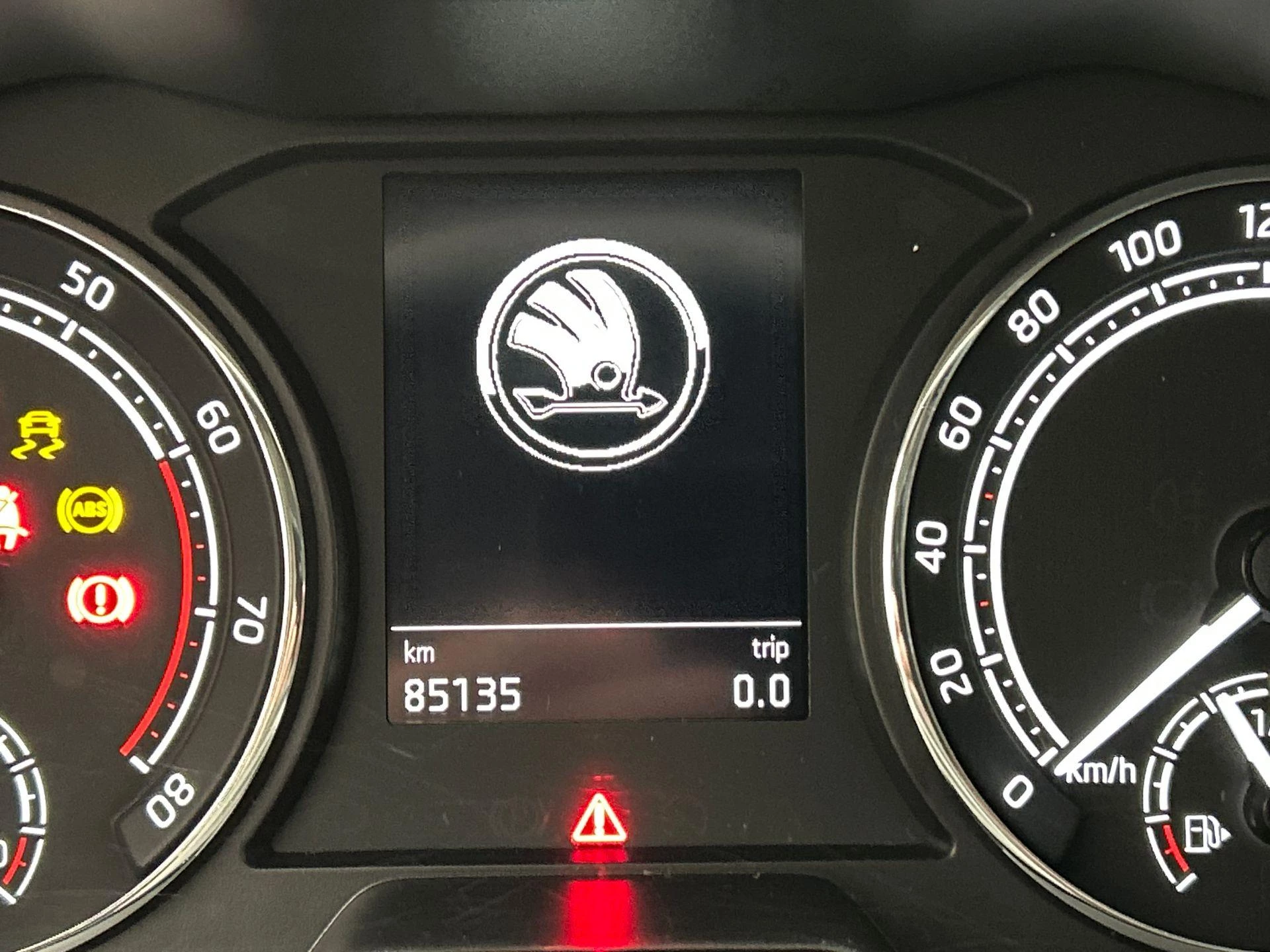 Hoofdafbeelding Škoda Scala