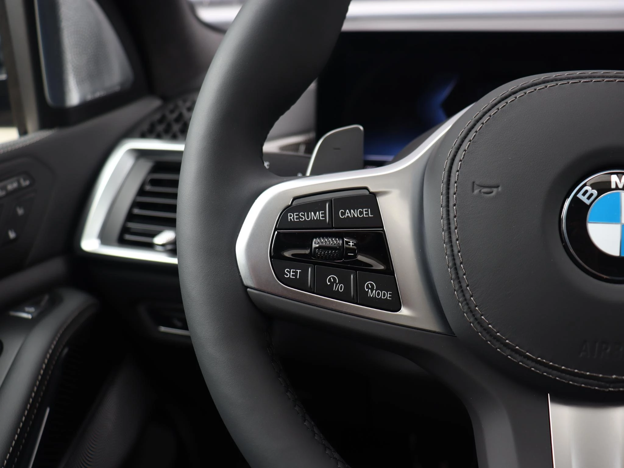 Hoofdafbeelding BMW X7