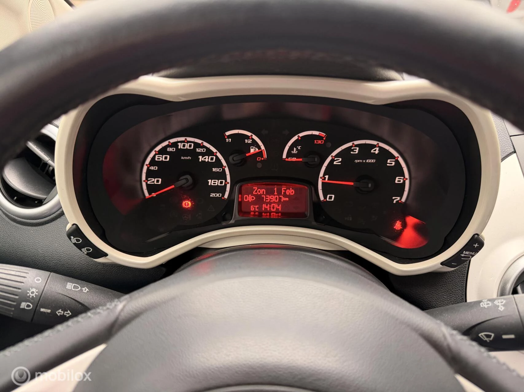 Hoofdafbeelding Ford Ka