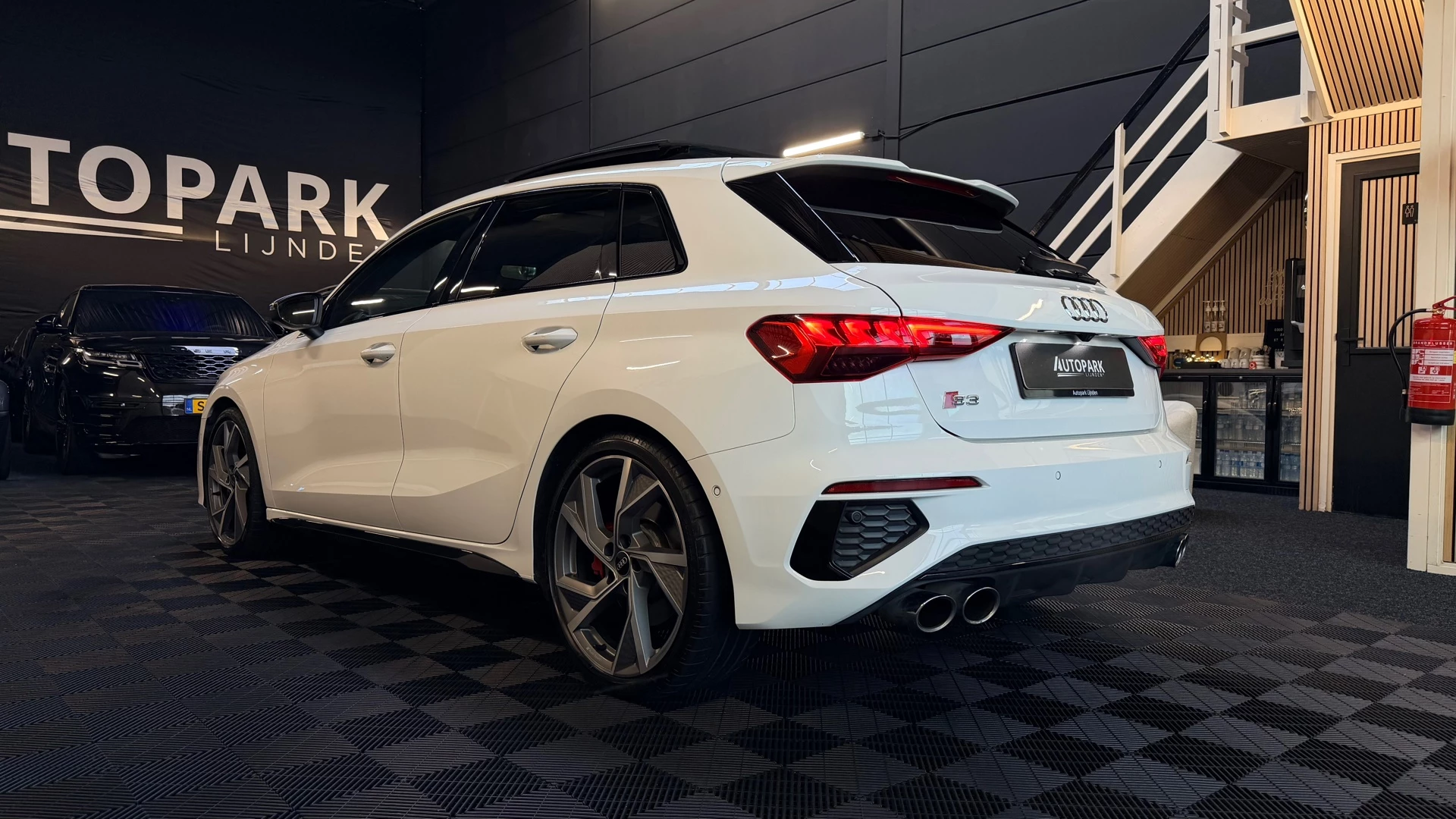 Hoofdafbeelding Audi S3