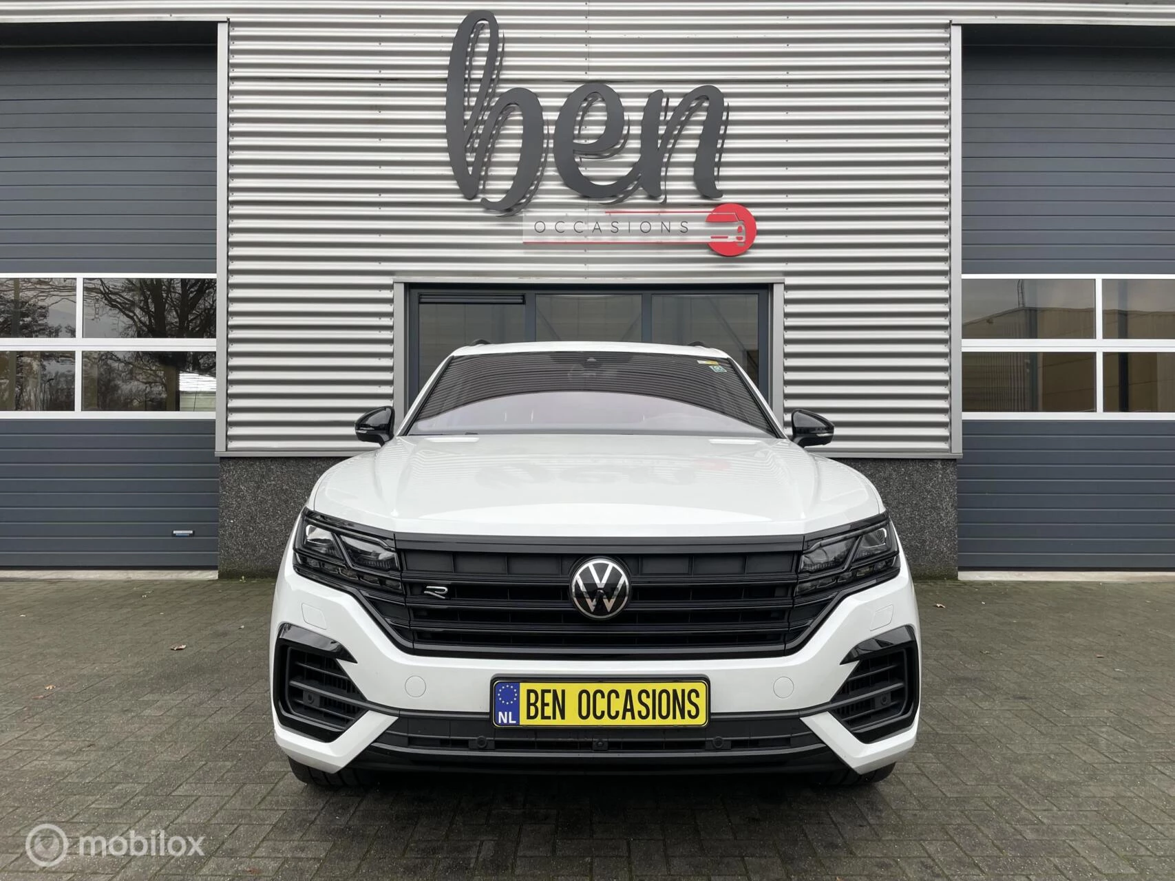 Hoofdafbeelding Volkswagen Touareg