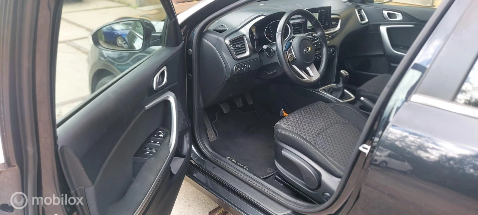 Hoofdafbeelding Kia Ceed Sportswagon