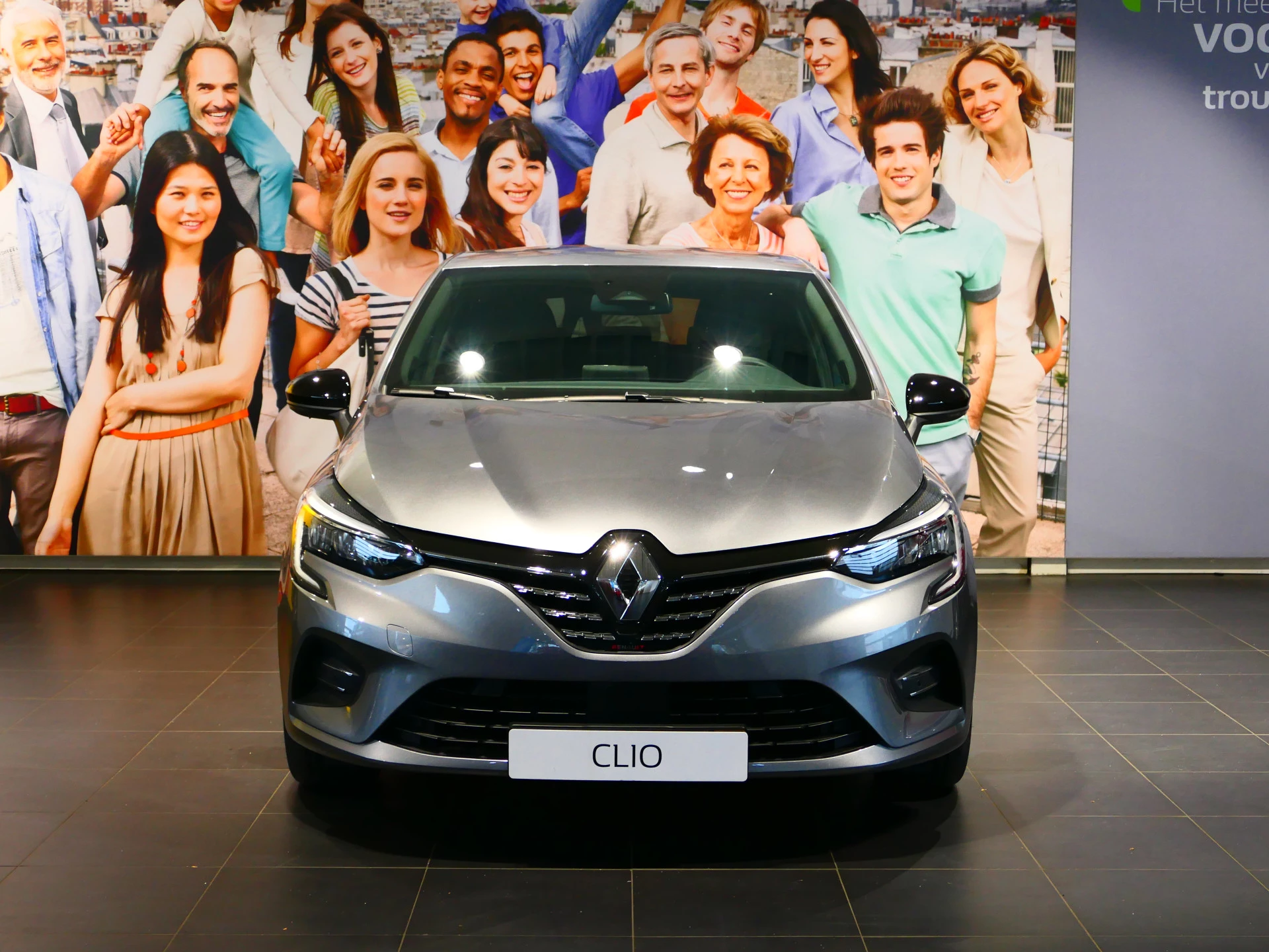 Hoofdafbeelding Renault Clio