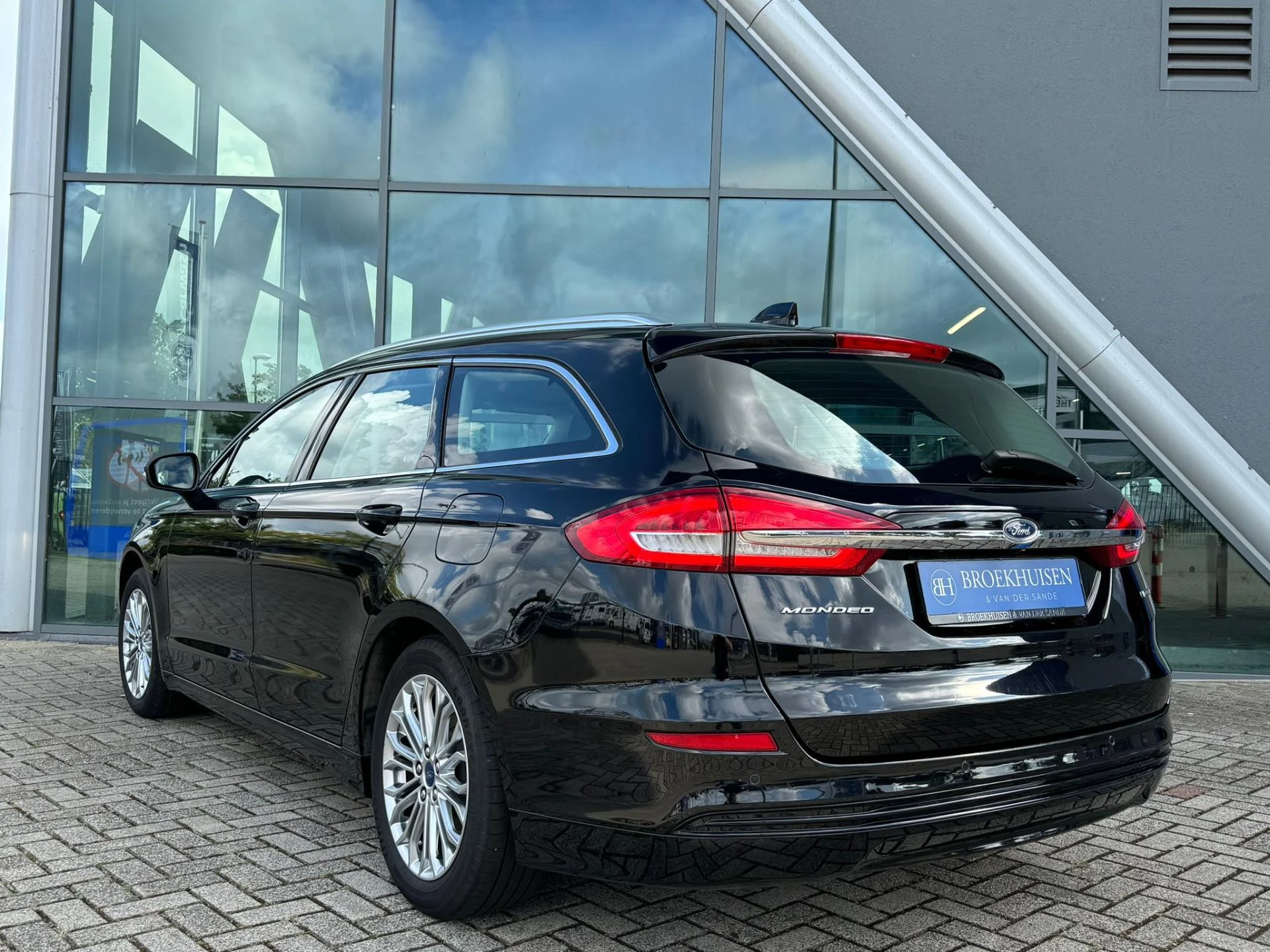 Hoofdafbeelding Ford Mondeo