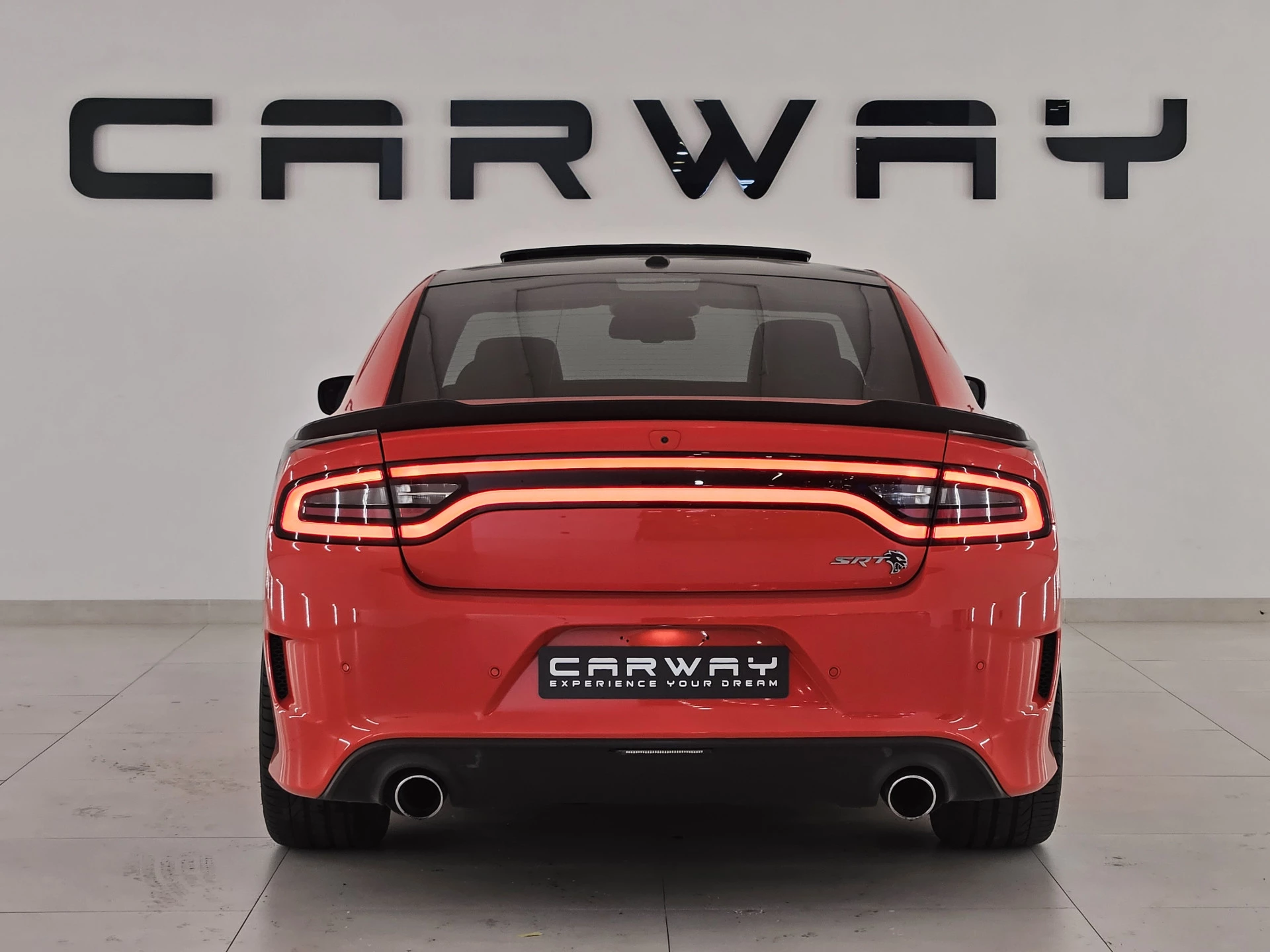 Hoofdafbeelding Dodge Charger