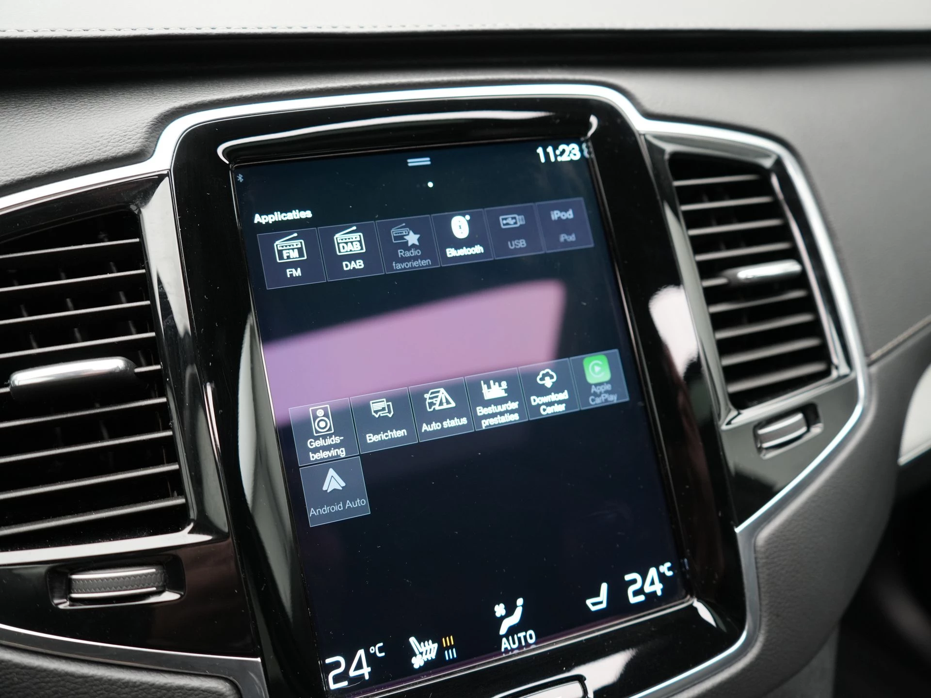 Hoofdafbeelding Volvo XC90