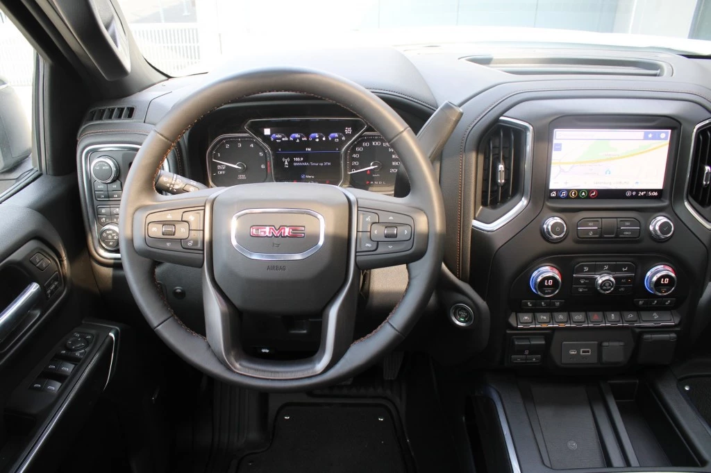 Hoofdafbeelding GMC Sierra