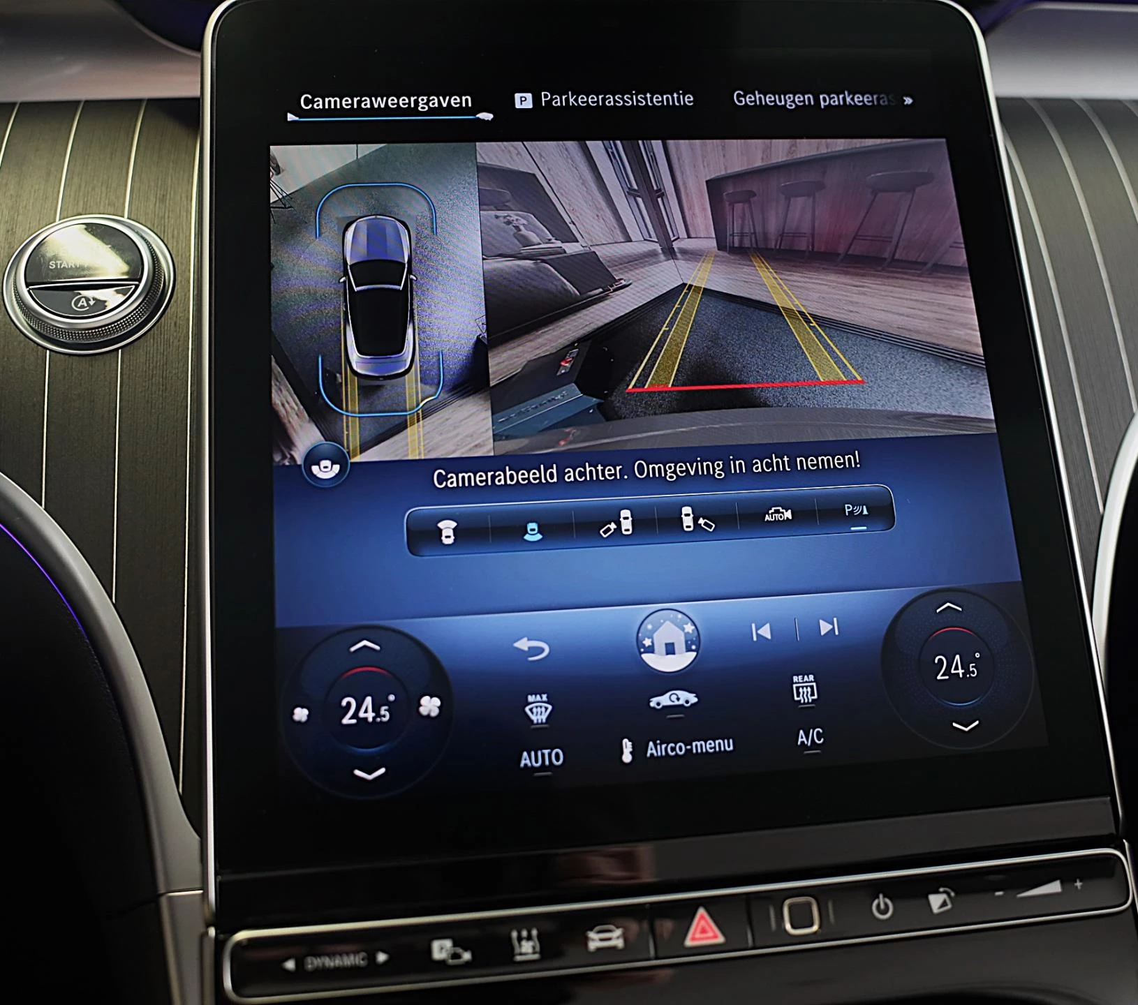 Hoofdafbeelding Mercedes-Benz CLE