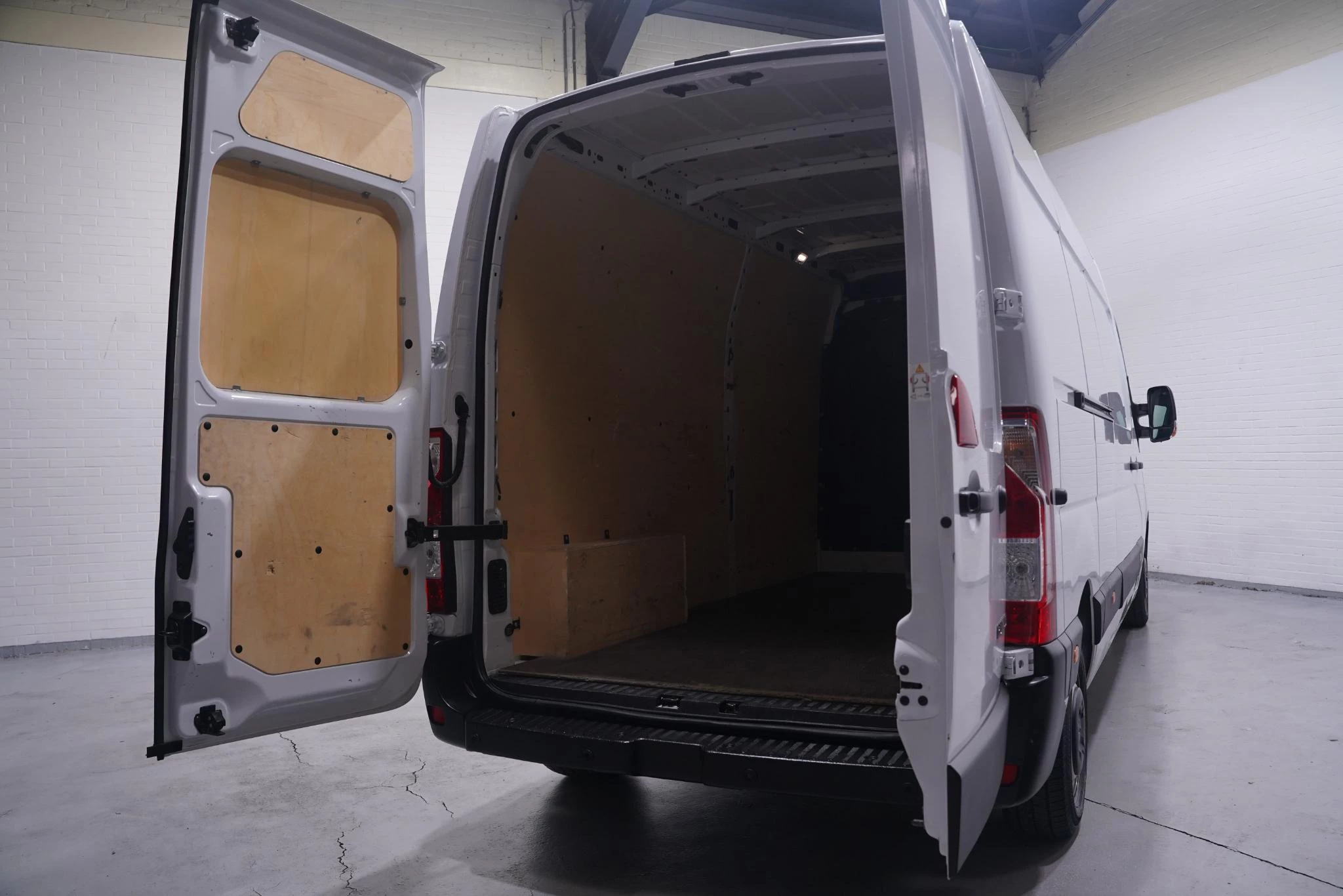 Hoofdafbeelding Renault Master