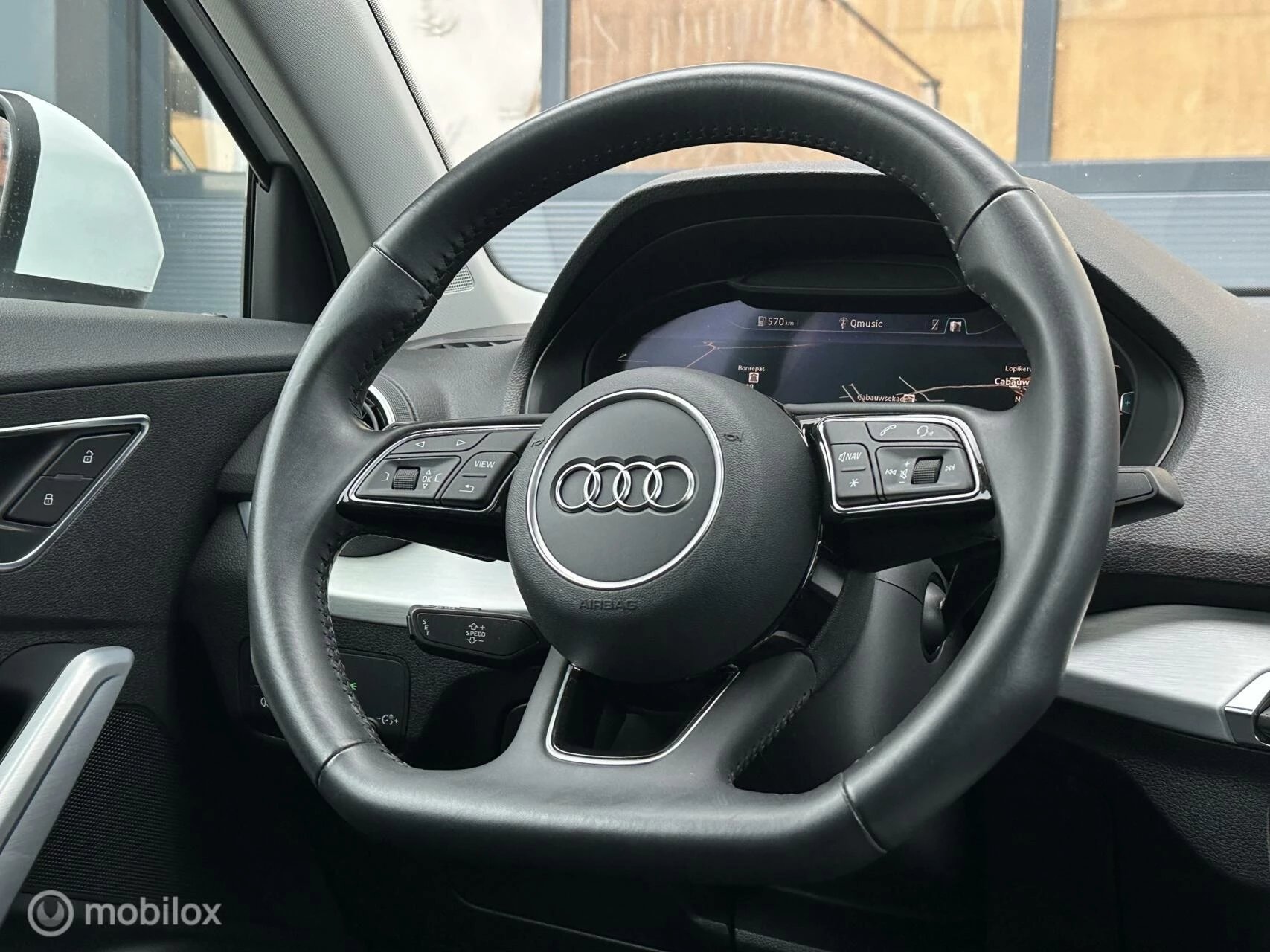 Hoofdafbeelding Audi Q2