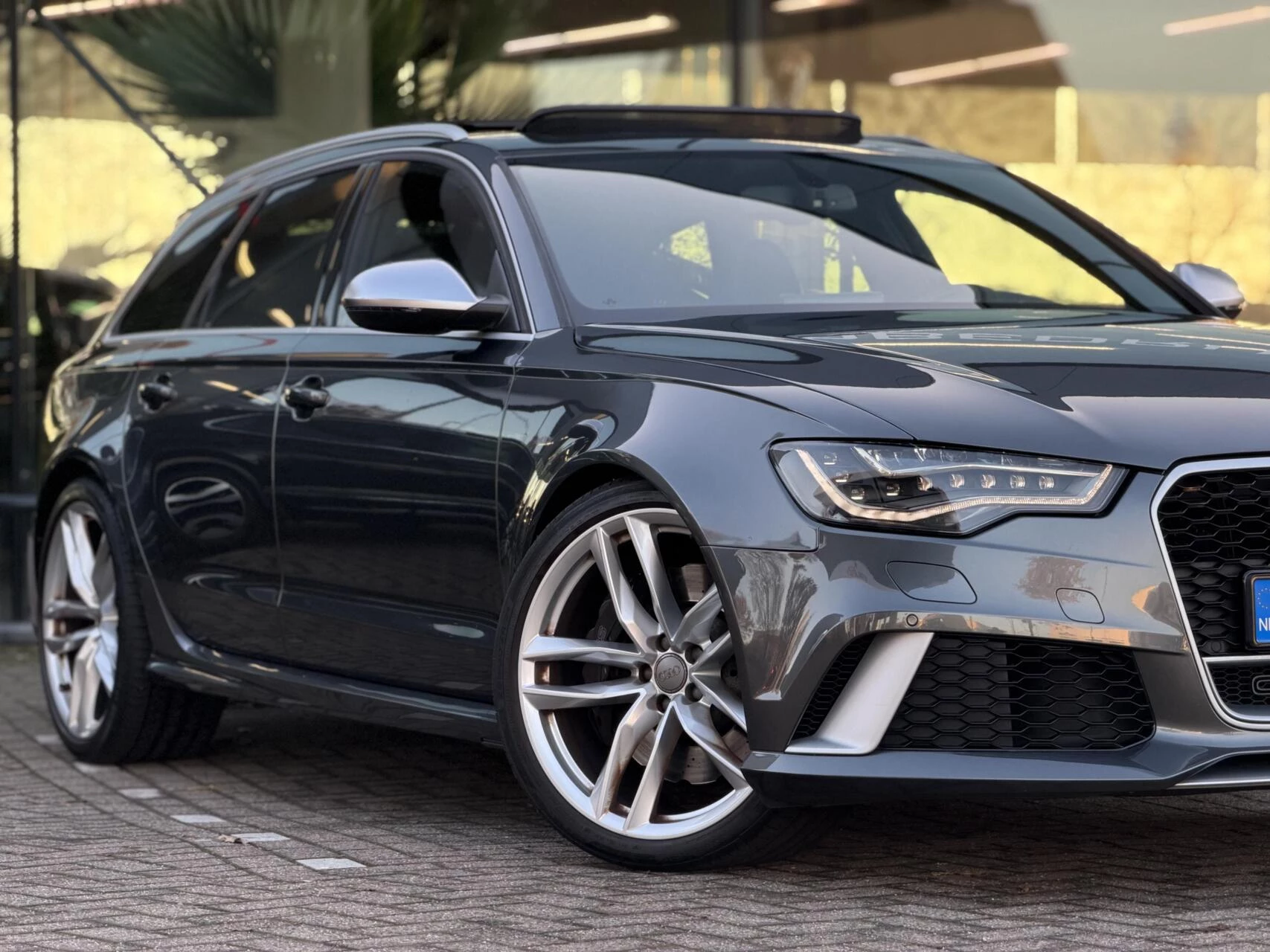 Hoofdafbeelding Audi RS6