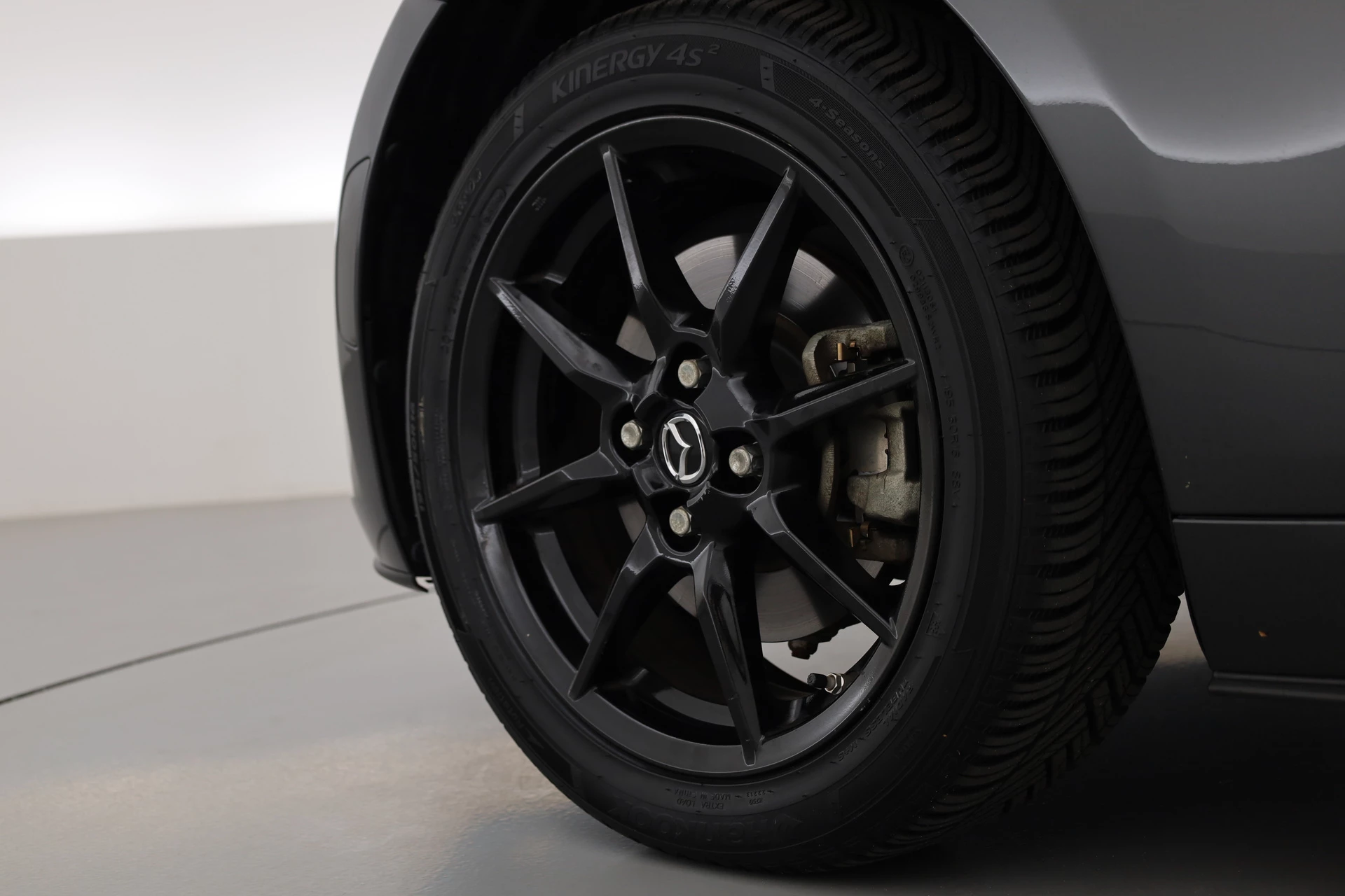 Hoofdafbeelding Mazda MX-5