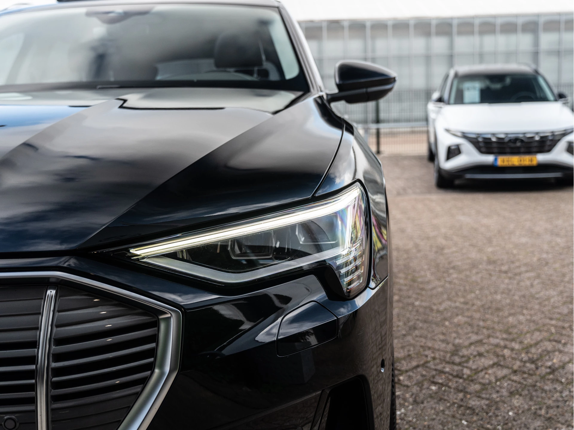 Hoofdafbeelding Audi e-tron