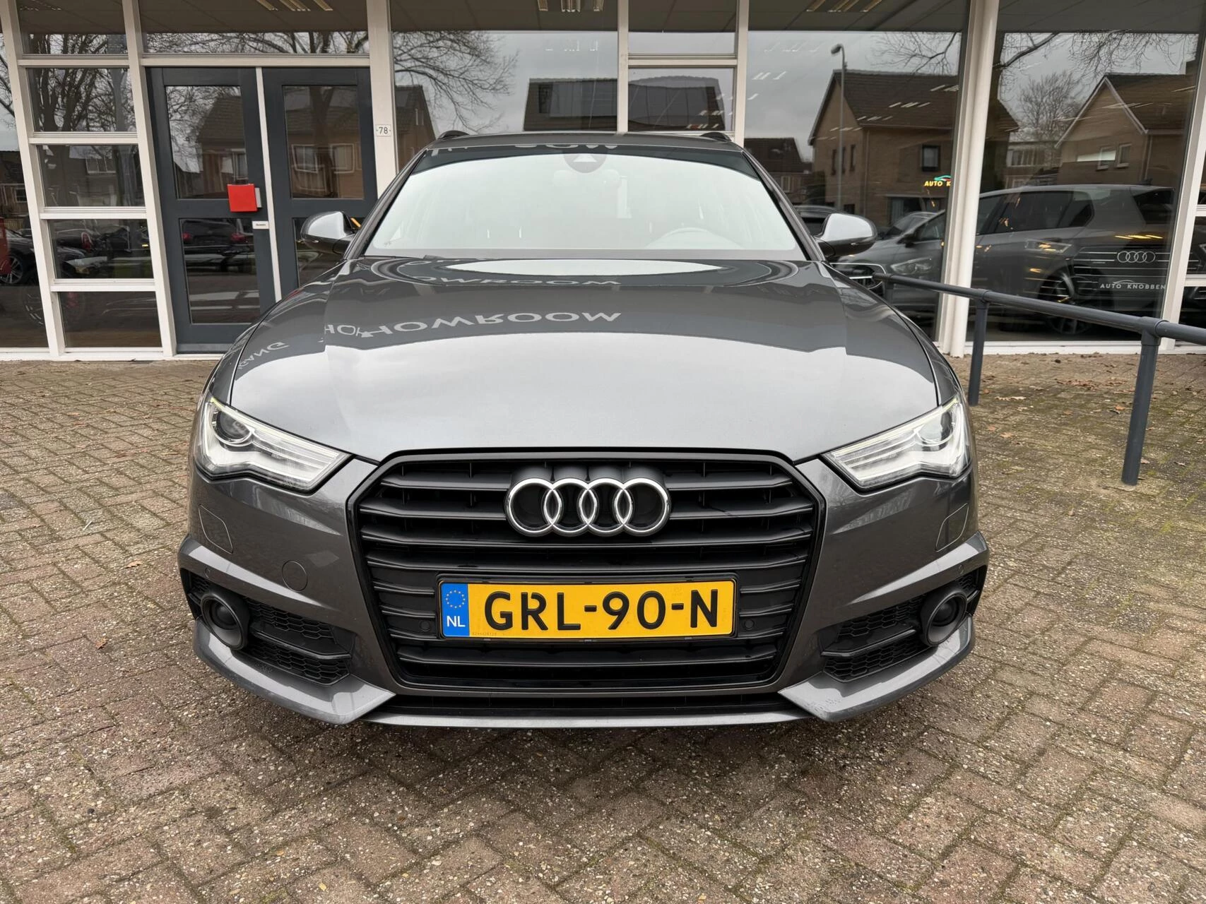 Hoofdafbeelding Audi A6