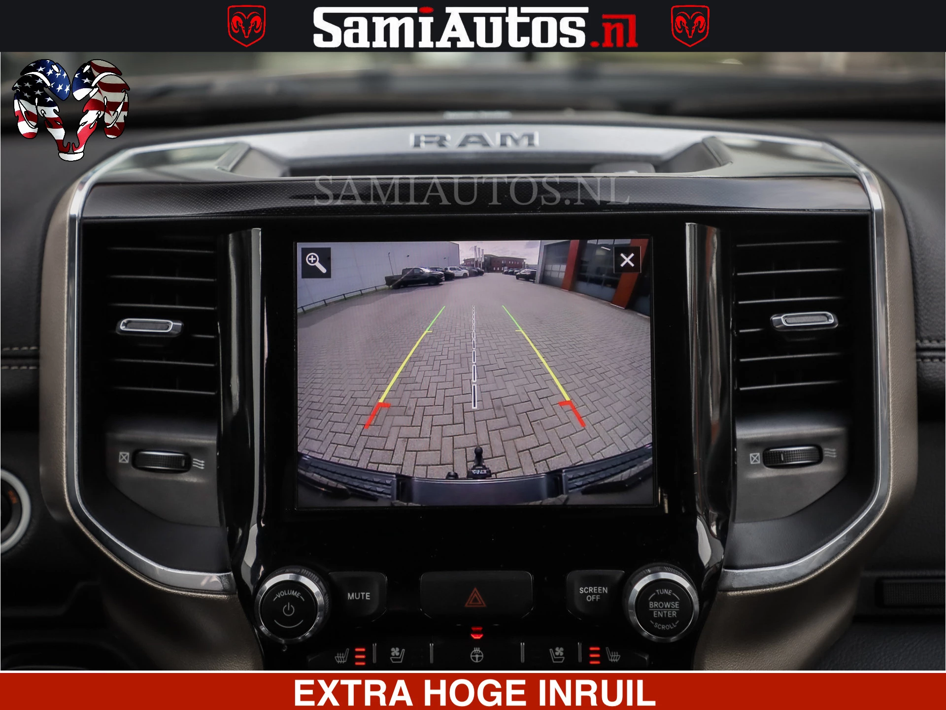 Hoofdafbeelding Dodge Ram 1500