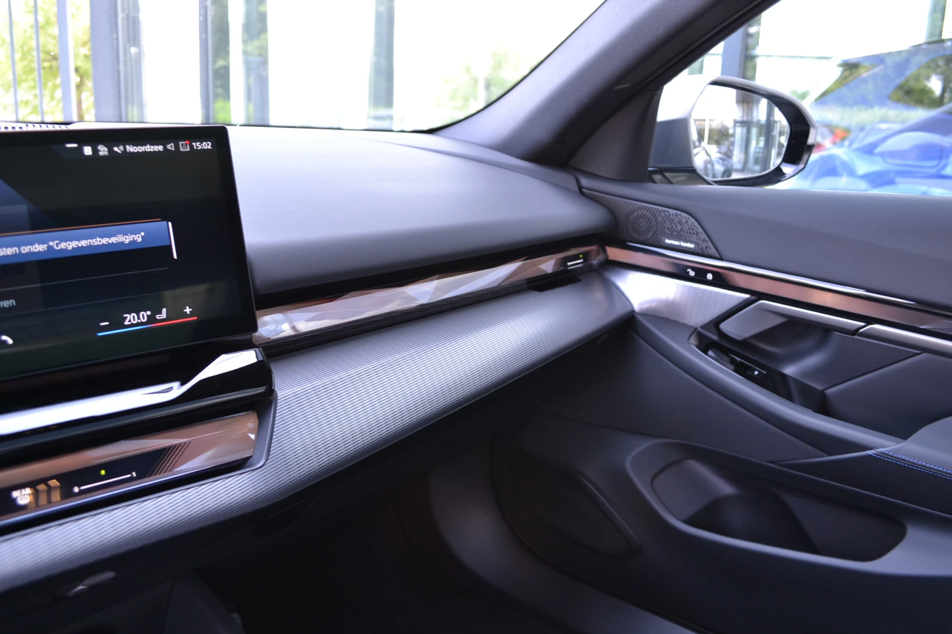 Hoofdafbeelding BMW i5