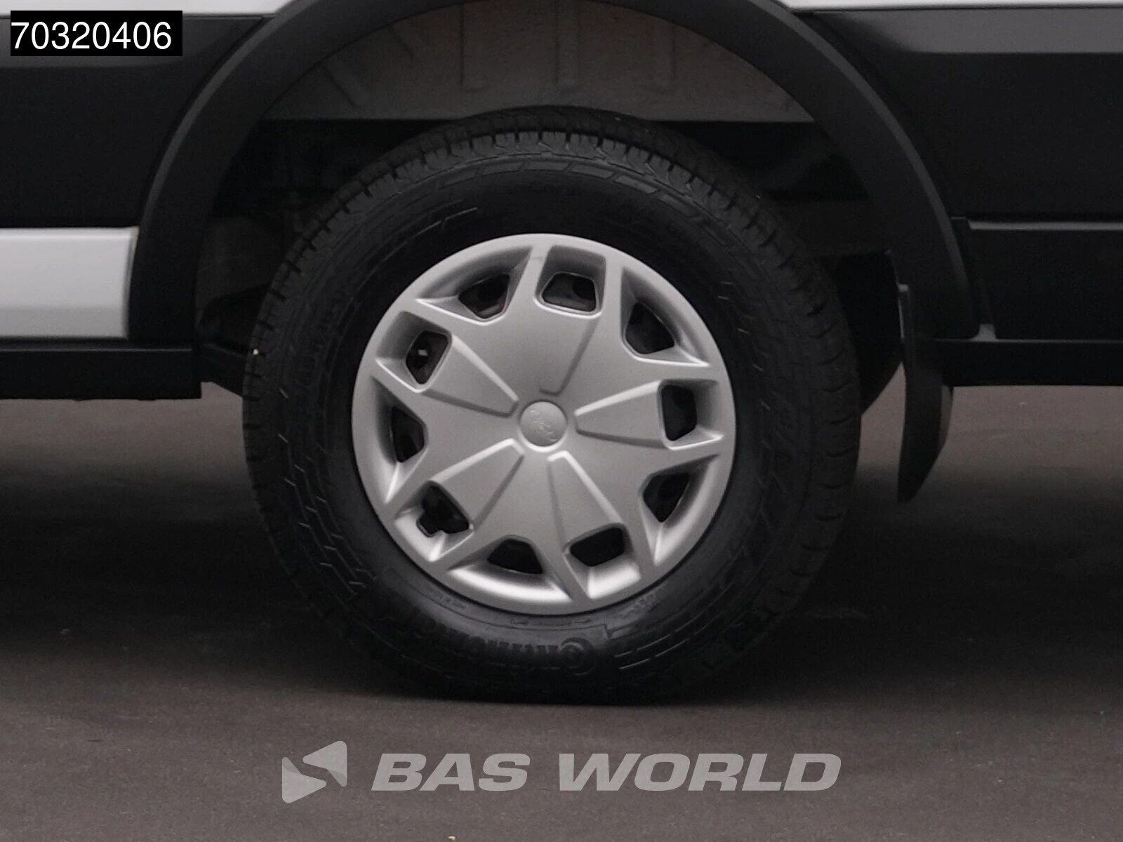Hoofdafbeelding Ford E-Transit