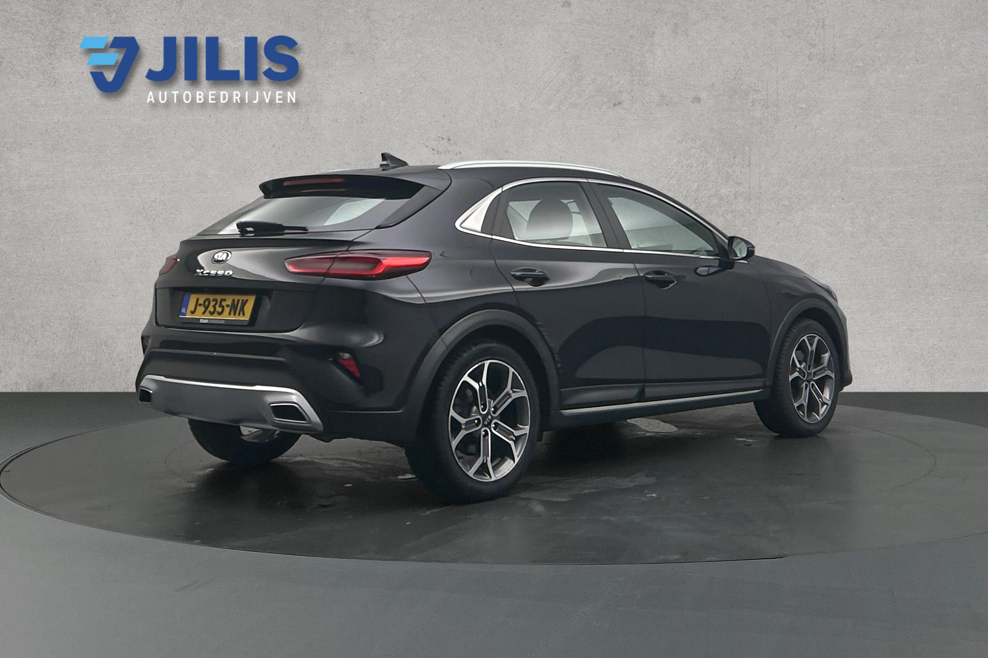 Hoofdafbeelding Kia XCeed